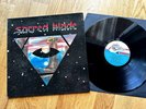 SACRED BLADE OF THE SUN AND MOON BLACK DRAGON RECORDS HEAVY METAL VINYL NWOBHM