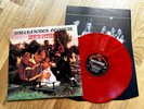 WITCHFINDER GENERAL DEATH PENALTY RED VINYL HEAVY METAL RECORDS 1982 NWOBHM RARE