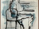BLP4017,The Horace Silver Quintet Trio, Blowin' The Blues Away, RVG(S), P, DG/NM