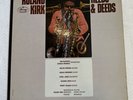 ROLAND KIRK: Reeds & Deeds US Mercury Promo Mono Jazz Vinyl LP Hear MG 20800