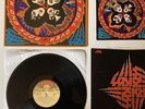 Vintage kiss vinyl -1976 ROCK AND ROLL OVER W/SHRINK   Sterling Press