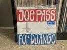 Joe Pass For Django - Blue Note - Sealed