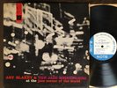 ART BLAKEY at the Jazz Corner of the World - 1959 1st Press Blue Note LP RVG Ear