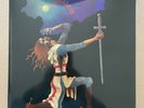 Jerusalem LP Reissue Deram SDL 6 Ex