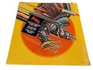 Judas Priest -Screaming For Vengeance Columbia FC 38160 in Shrink w/Hype Sticker