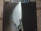 Star Wars - Return of the Jedi vinyl soundtrack LP record 1983 Original Pressing