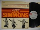 GENE SIMMONS Jumpin' LP 1964 US Hi SHL 32018 EX+