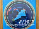 Eero Koivistoinen Music Society – Wahoo  LP (2001), Finland, Jazz, Fusion, NM