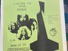 Led Zeppelin – Listen To This, Eddie LIVE L.A. JUNE 21 1977 RARE LIVE VINYL 2LP
