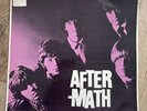 The Rolling Stones - Aftermath Vinyl LP - Stereo 1970 UK Re-issue 5W/2W EX/VG+