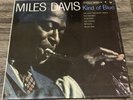 Miles Davis Kind Of Blue LP Album MONO 360 Sound Label IN SHRINK EX/EX Columbia