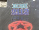 Rush 2112 Sealed Vinyl Record LP Album 1981 Polygram Imported Audiophile Series