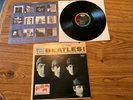 ‘Meet The Beatles’ Jan. 1964 1st stereo Lp pressing w/ no publishing credits ex