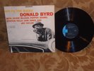 Donald Byrd Off To The Races Blue Note 4007 Jackie McLean Wynton Kelly NM LP