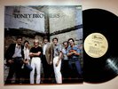 Richardson Texas The Toney Brothers All For One Christian Gospel Vinyl LP Record