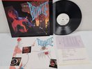 DAVID BOWIE Let's Dance 1984 NM LP  Mobile Fidelity Sound Lab MFSL 1-083