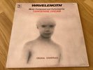 Tangerine Dream – Wavelength Soundtrack Vinyl STV 81207  1983 Varese
