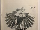 UNDERGROUND NR. 1 PUNK FANZINE RIOT SQUAD THE VARUKERS UPROAR SUBHUMANS UPRIGHT