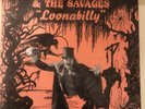 SCREAMING LORD SUTCH & THE SAVAGES - Loonabilly (Ridgemount RMR 45 010) EP 1981