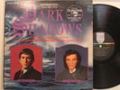 Robert Cobert Orch. Lp Dark Shadows Soundtrack On Philips - Vg+ / Vg To Vg+