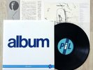 PUBLIC IMAGE LIMITED Album LP 1986 ORG Japan Columbia
