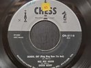 Chuck Berry - After School Session - Chess 45 VG/VG+ ROCK N' ROLL SILVERTOP LBL