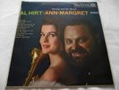 AL HIRT & ANN-MARGRET   BEAUTY AND THE BEARD ** 1964 UK RCA LP STEREO