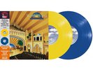 Wishbone Ash - Live Dates II Yellow & Blue Rec (Vinyl 2LP - 1980 - EU - Reissue)