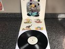 RARE LP VINYL QUEEN ALBUM INNUENDO  PCSD 115 UK 1ST PRESS 1991 EX/EX SUPER COPY