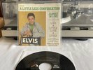 Elvis Presley 45 A Little Less Conversation/Almost In Love