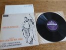 Mahler Das Lied Von Der Erde Bernstein UK Decca WBG ED1 Stereo SET 331 LP