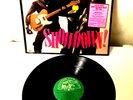 ALBERT COLLINS/ROBERT CRAY/JOHNNY COPELAND Showdown  LP Shrink Stickers NM