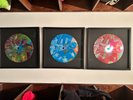 Robert Rauschenberg Ltd. Ed. Speaking in Tongues by Talking Heads