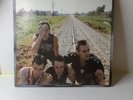 The Clash Combat Rock VTG 1982 Punk Album Vinyl LP Promo Stamp Epic Rare