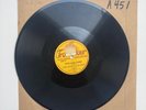 AFRICAN   78 RPM SHELLAC RECORD    LISTEN   A451 jazz