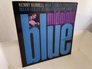 KENNY BURRELL - MIDNIGHT BLUE - BLUE NOTE - MONO - VAN GELDER EAR