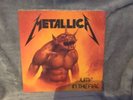 metallica jump in the fire vinyl