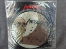 Metallica - One 10” Vinyl Picture Disc Vintage 1989 Seek and Destroy Live