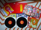 The Beatles 1 One Vinyl EU 2000 Apple 1st Press Greatest Hits 2 LP Complete EXC+