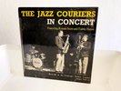 RONNIE SCOTT - TUBBY HAYES - JAZZ COURIERS IN CONCERT - TEMPO MONO - UK ORIG -NM