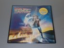 Back To The Future Soundtrack LP, 1985, MCA-6144, MCA Records, VG+
