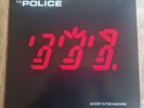 The Police LP Ghost In The Machine UK A&M 1st Press ALL NEAR MINT INCREDIBLECOPY