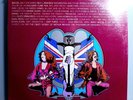 VARIOUS ARTISTS HISTORY OF BRITISH ROCK VOL. 2 RARE SEALED ORIG'74 SIRE 2-LP SET