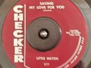 Little Milton-Lonely No More/Saving My Love-Rare Northern Soul/R&B 45-HEAR