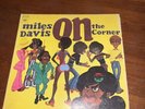 Jazz Record Miles Davis - On The Corner - Vinyl Album LP - Columbia