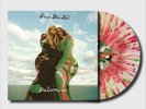 first aid kit: palomino multi splatter vinyl 750 hand numbered copies 222/750