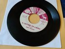 Bobby Swanson 45 RPM - A Letter To Linda/Bobby's Baby Doll