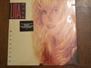 Lita Ford Stiletto Vinyl LP 1990 RCA Original Press w/ Hype sticker Sealed