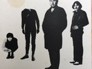 STRANGLERS BLACK AND WHITE 1978 UK LIBERTY  VINYL LP UAK 30222  EX / EX