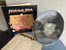 BLACK SABBATH BLOODY SABBATH  1973 1ST UK PRESS N MINT VINYL LP ONE PLAY ONLY